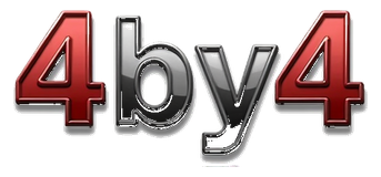 4by4 logo